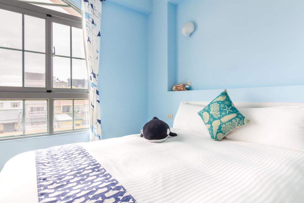 Ciao Life B&B Taitung Экстерьер фото